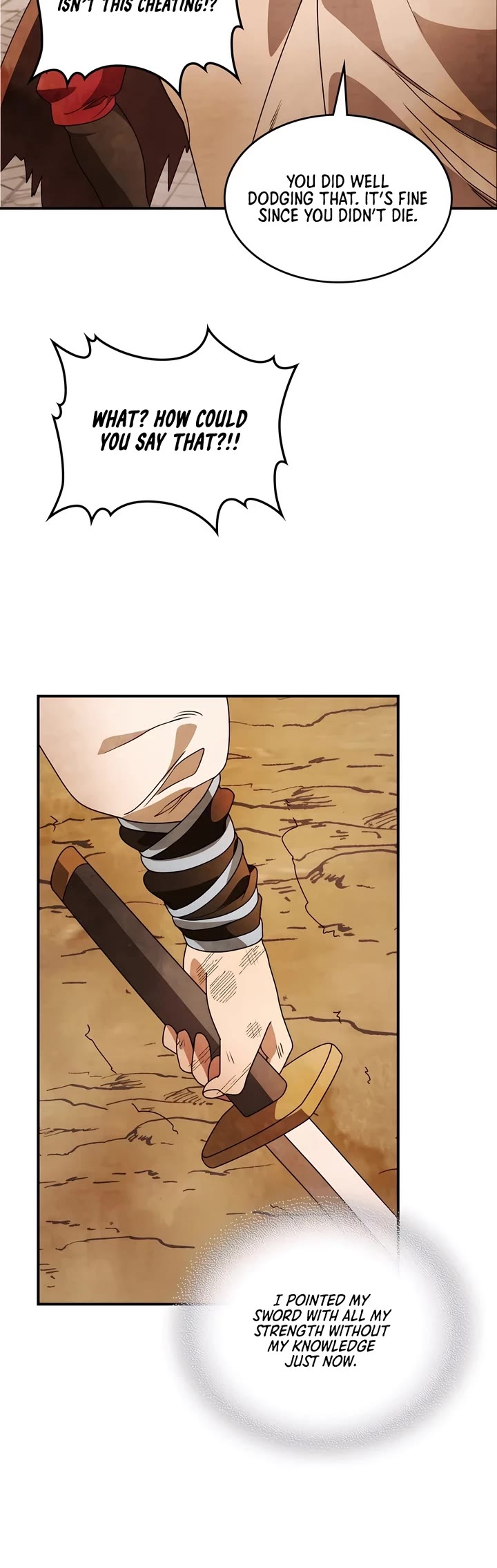 Chronicles of a Returner Chapter 88 page 27 - Chapter 88