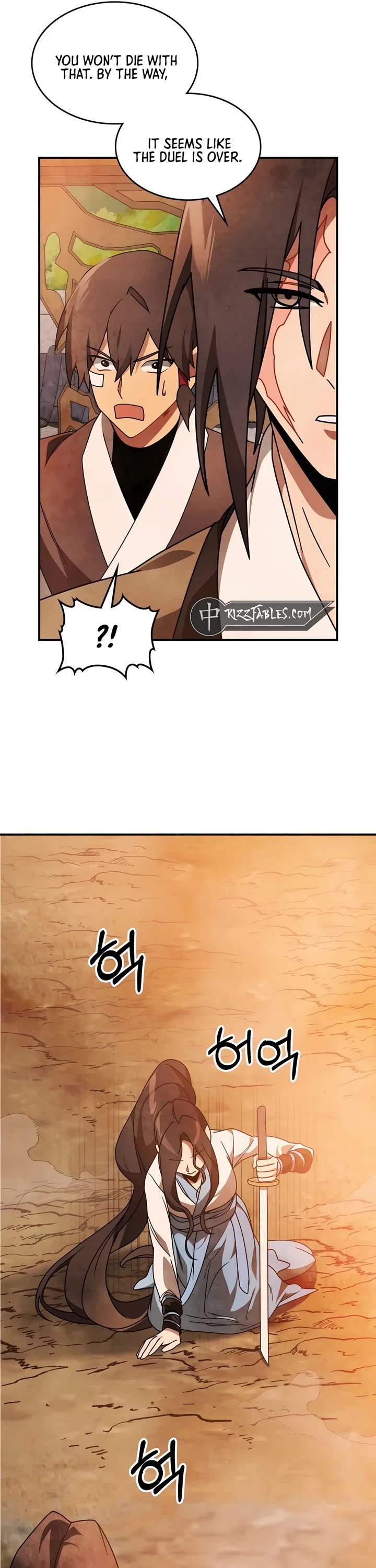 Chronicles of a Returner Chapter 88 page 28 - Chapter 88