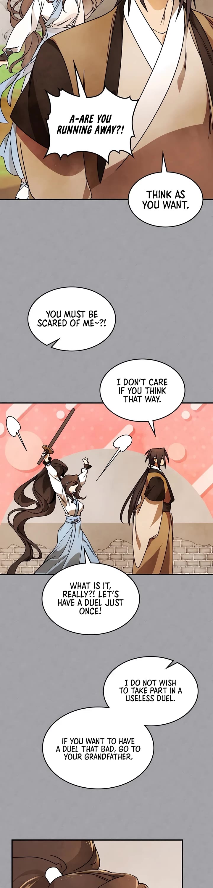 Chronicles of a Returner Chapter 88 page 3 - Chapter 88