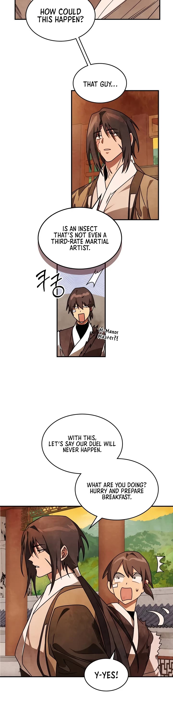 Chronicles of a Returner Chapter 88 page 30 - Chapter 88