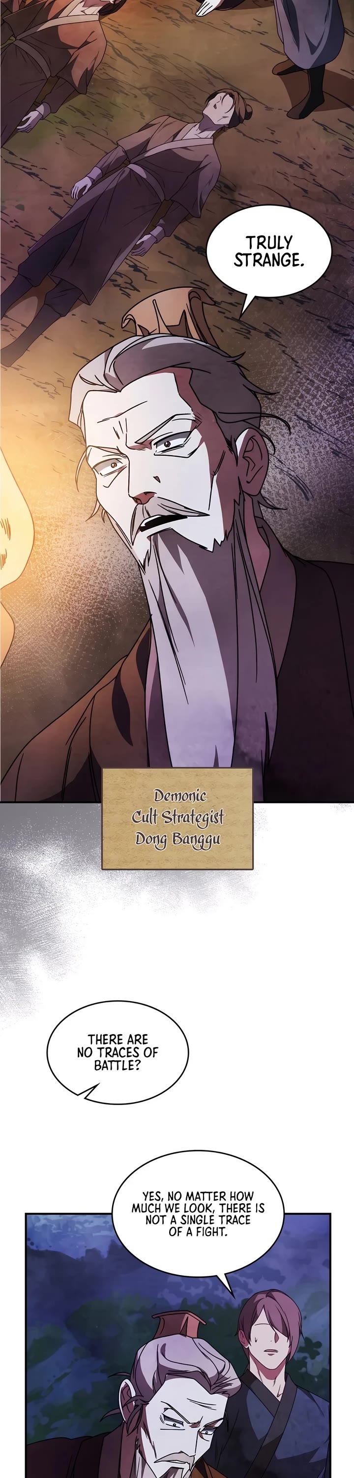 Chronicles of a Returner Chapter 88 page 34 - Chapter 88