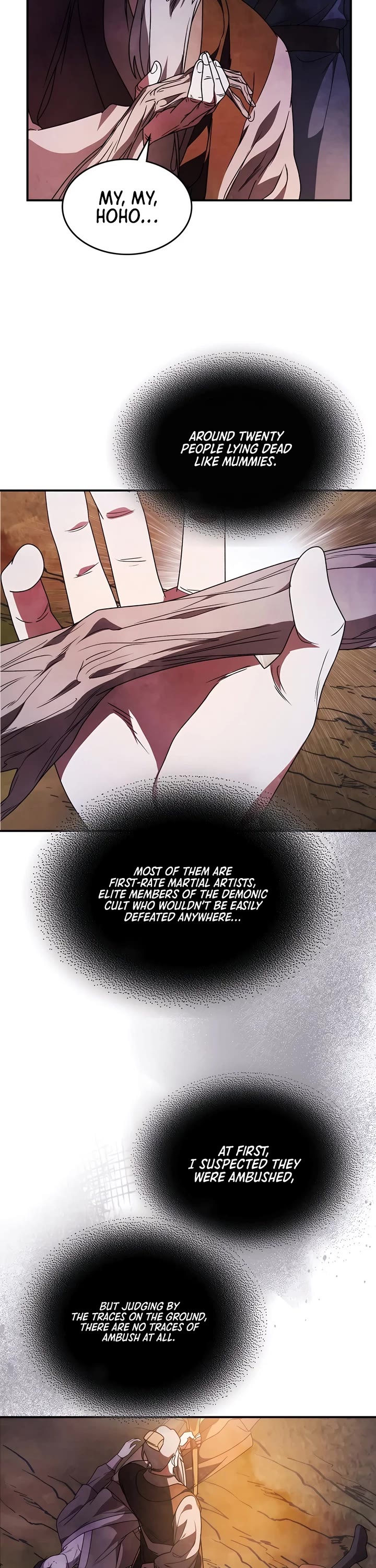 Chronicles of a Returner Chapter 88 page 35 - Chapter 88