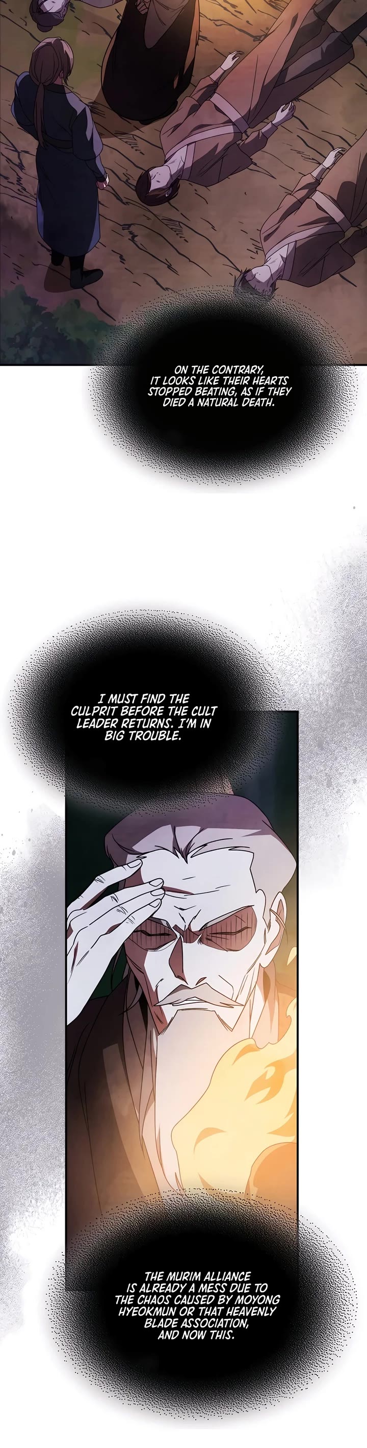 Chronicles of a Returner Chapter 88 page 36 - Chapter 88