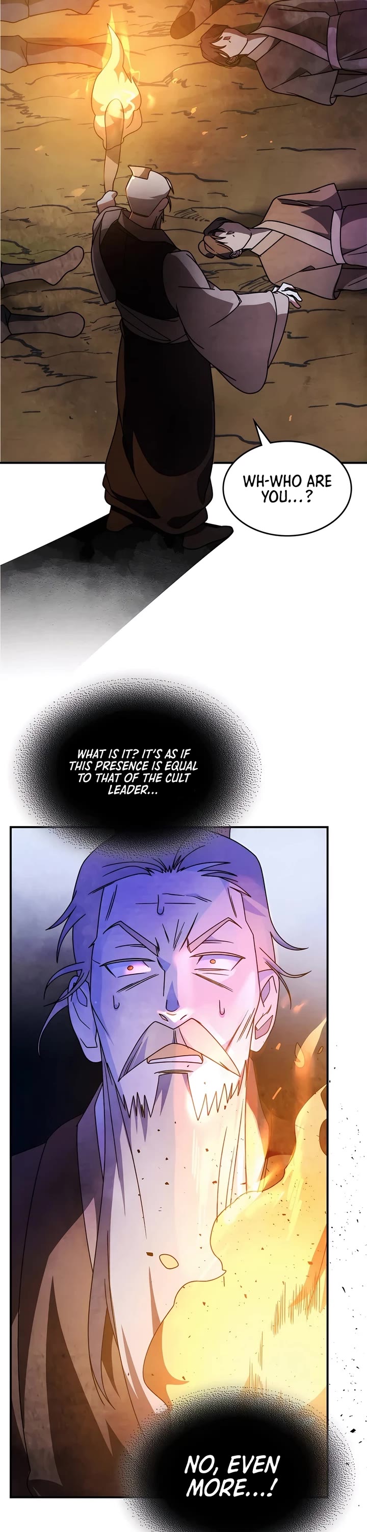 Chronicles of a Returner Chapter 88 page 40 - Chapter 88