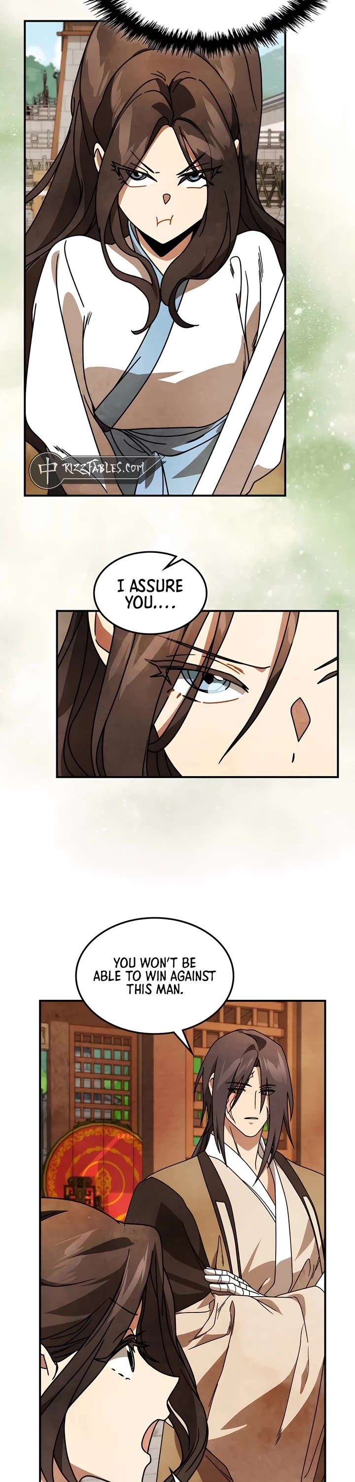 Chronicles of a Returner Chapter 88 page 7 - Chapter 88
