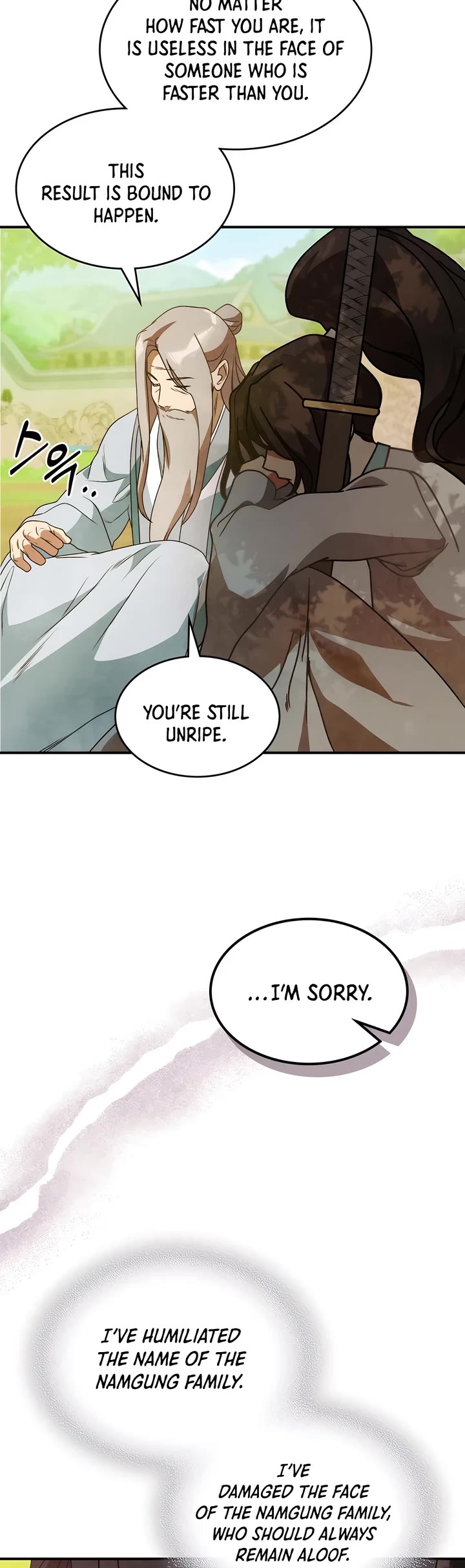 Chronicles of a Returner Chapter 89 page 14 - Chapter 89