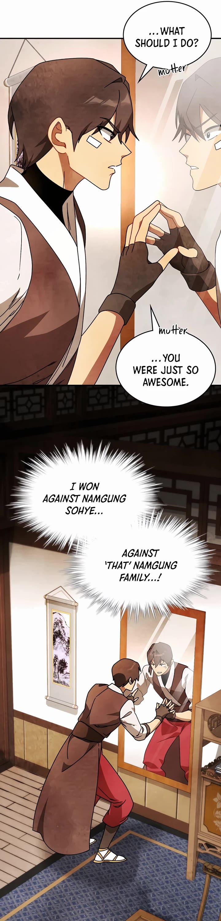Chronicles of a Returner Chapter 89 page 19 - Chapter 89