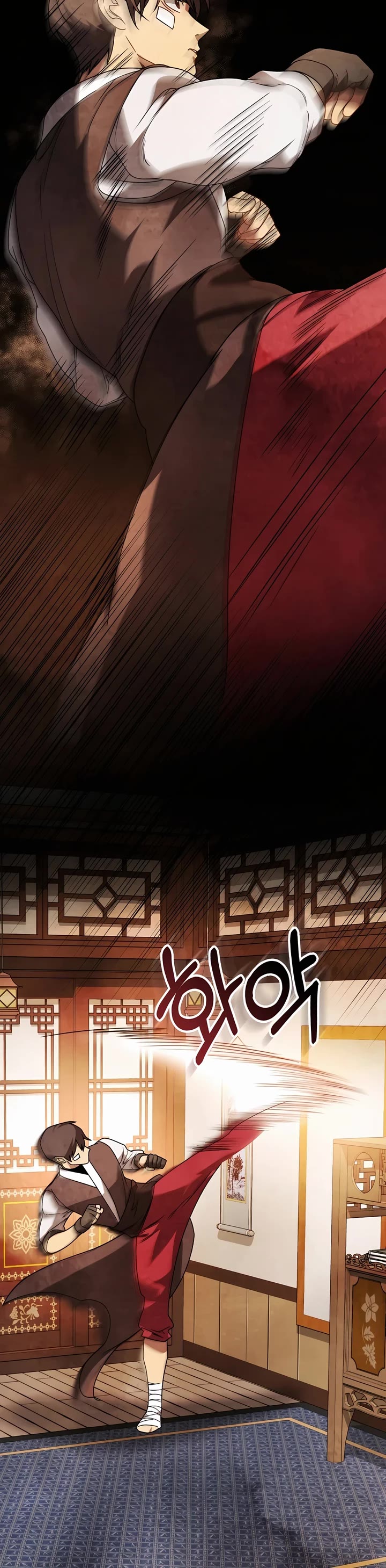 Chronicles of a Returner Chapter 89 page 21 - Chapter 89