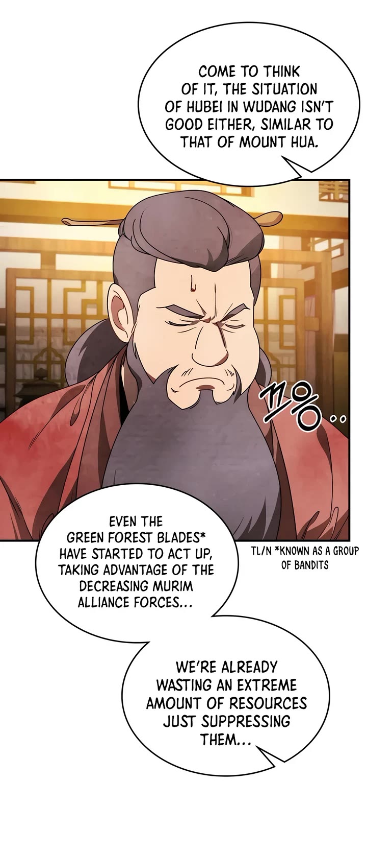 Chronicles of a Returner Chapter 89 page 29 - Chapter 89