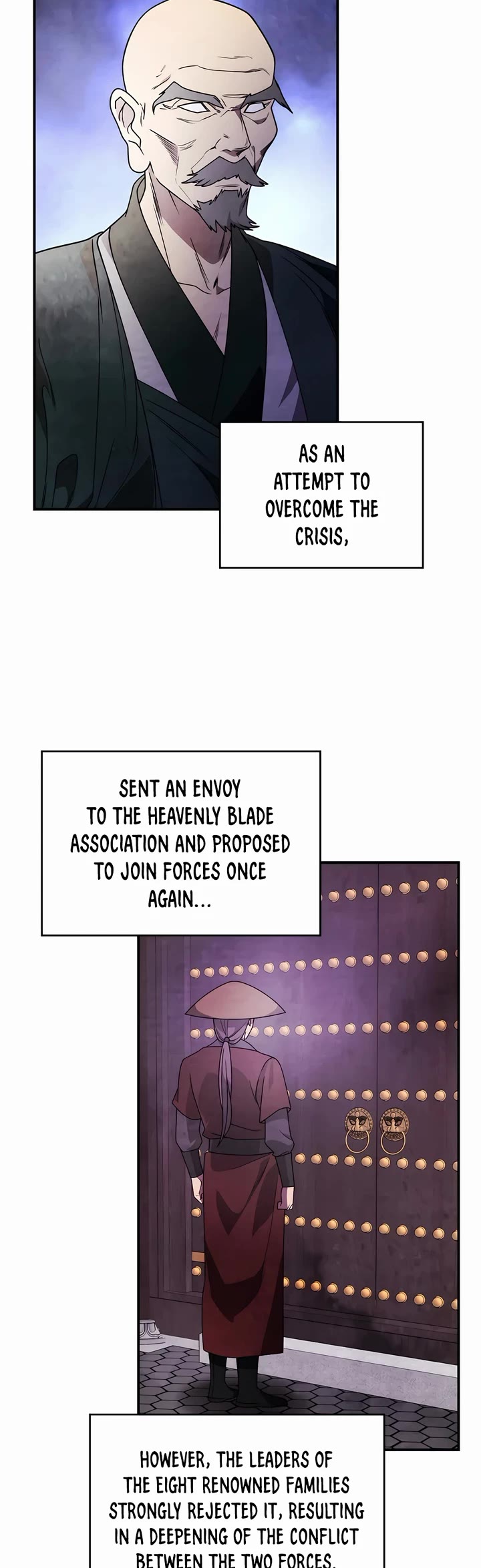 Chronicles of a Returner Chapter 89 page 3 - Chapter 89