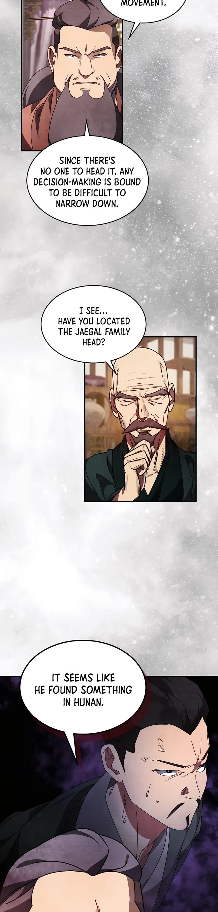 Chronicles of a Returner Chapter 89 page 31 - Chapter 89