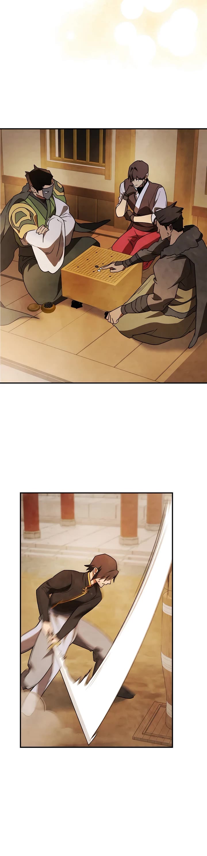 Chronicles of a Returner Chapter 89 page 40 - Chapter 89