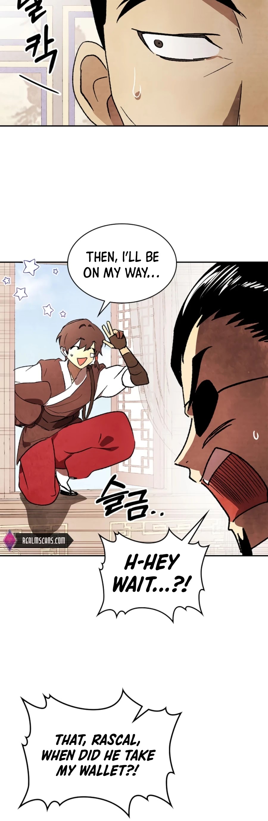 Chronicles of a Returner Chapter 9 page 13 - Chapter 9