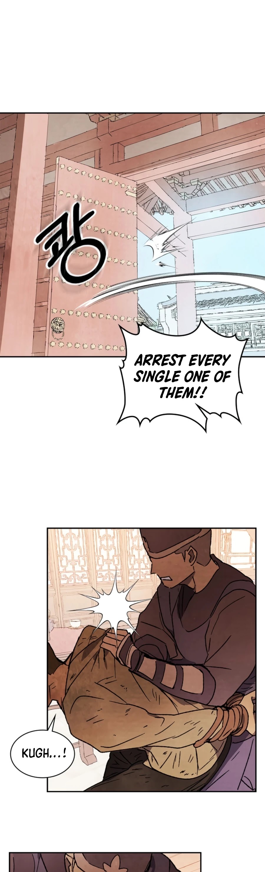 Chronicles of a Returner Chapter 9 page 17 - Chapter 9