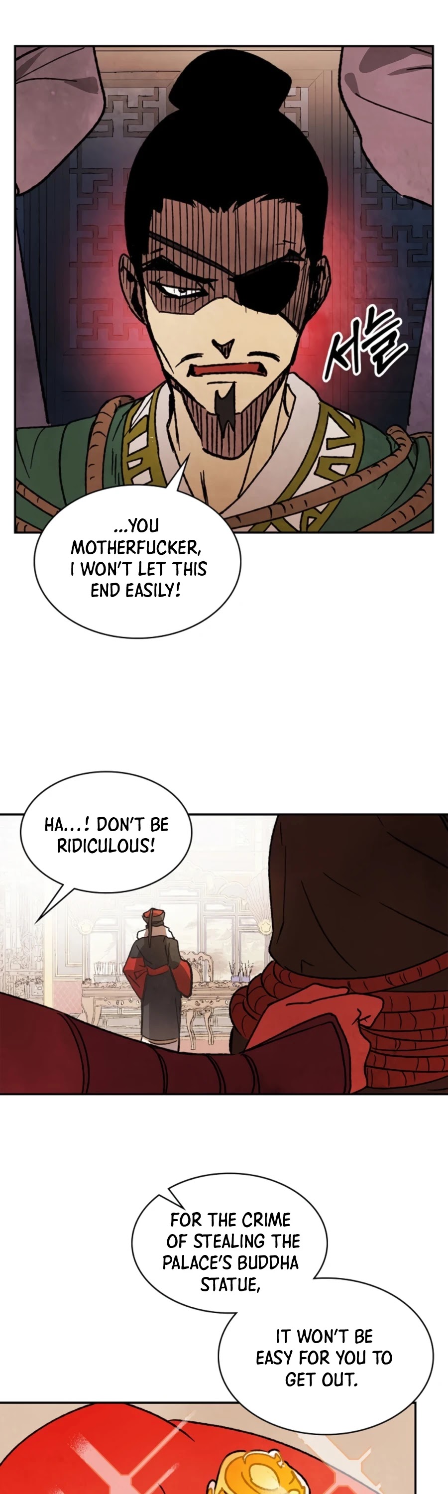Chronicles of a Returner Chapter 9 page 21 - Chapter 9