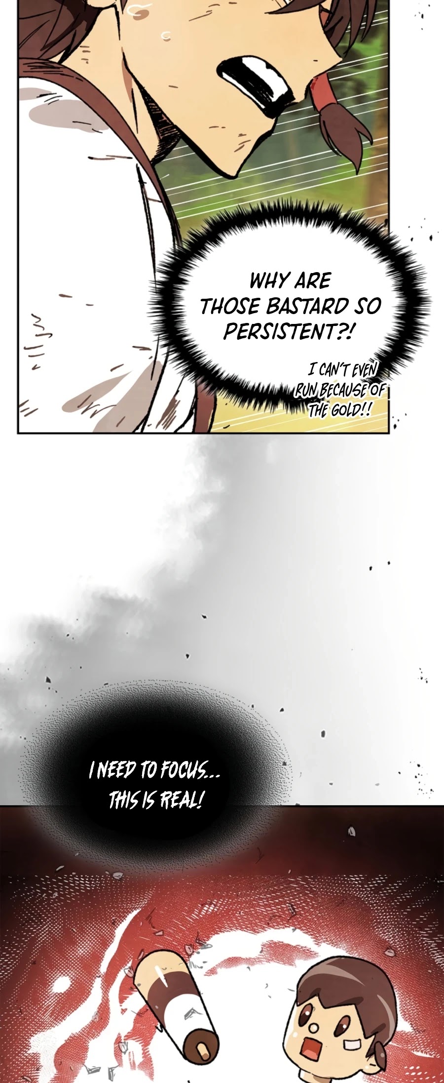 Chronicles of a Returner Chapter 9 page 27 - Chapter 9