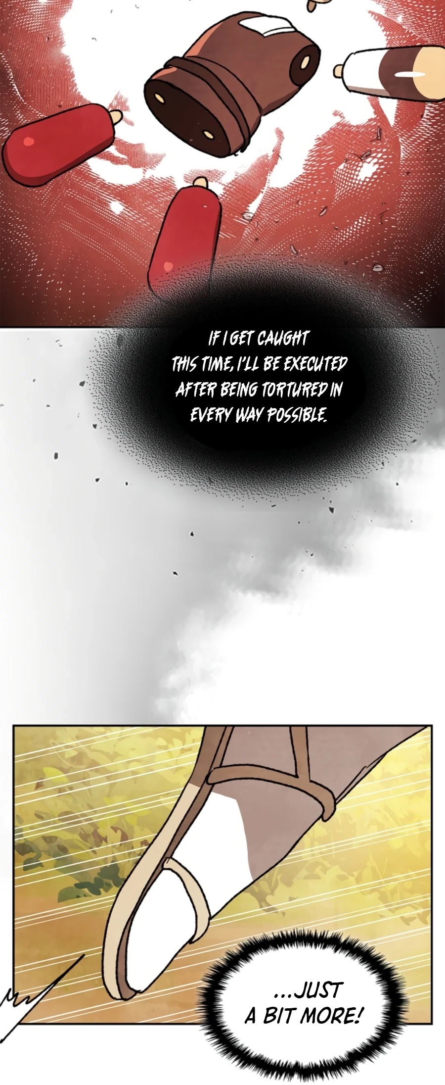 Chronicles of a Returner Chapter 9 page 28 - Chapter 9