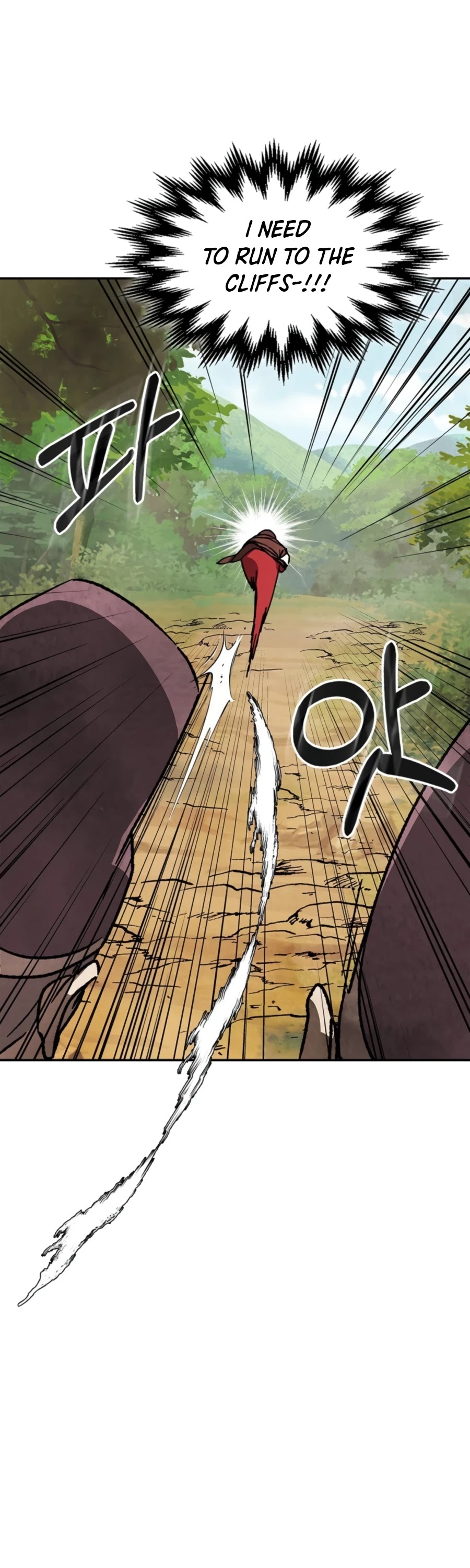 Chronicles of a Returner Chapter 9 page 29 - Chapter 9