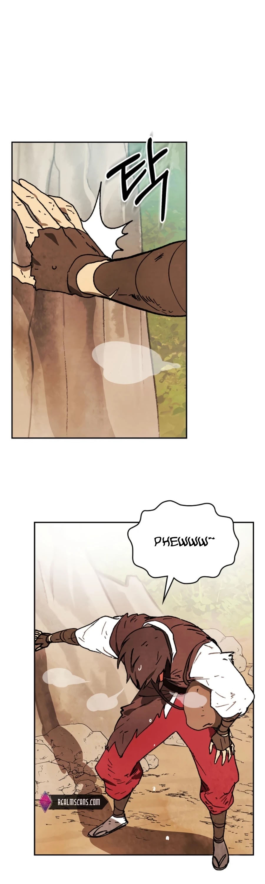 Chronicles of a Returner Chapter 9 page 32 - Chapter 9