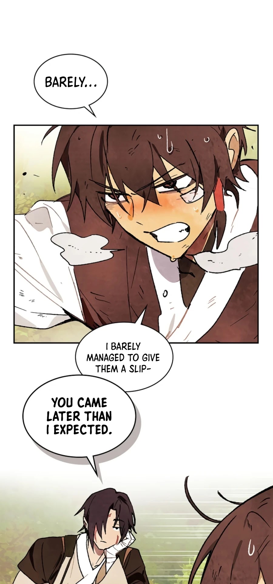 Chronicles of a Returner Chapter 9 page 33 - Chapter 9