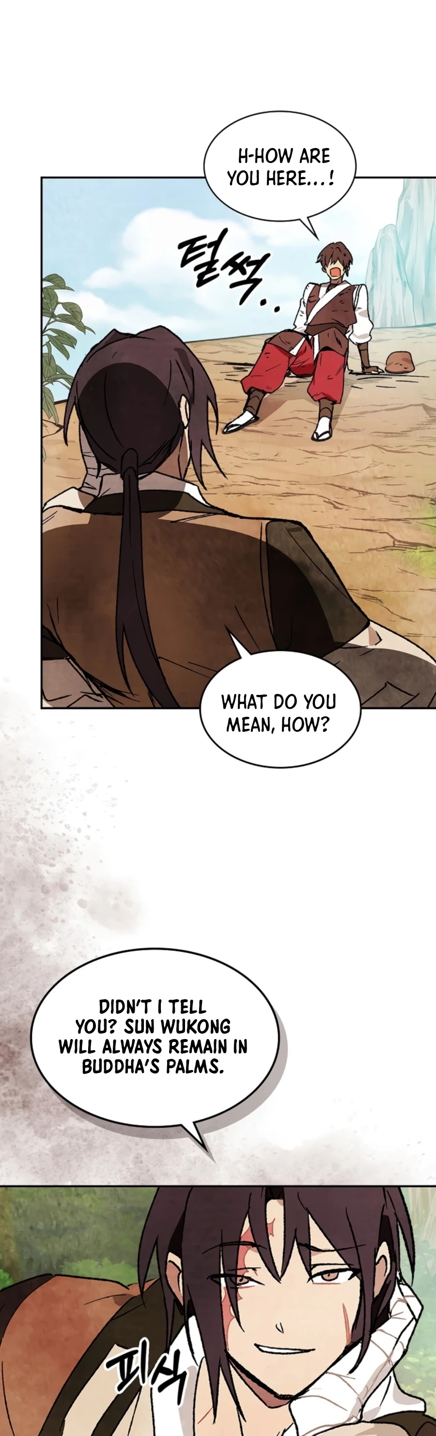 Chronicles of a Returner Chapter 9 page 35 - Chapter 9