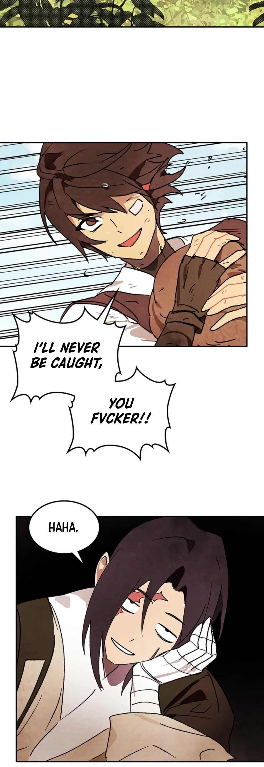 Chronicles of a Returner Chapter 9 page 38 - Chapter 9