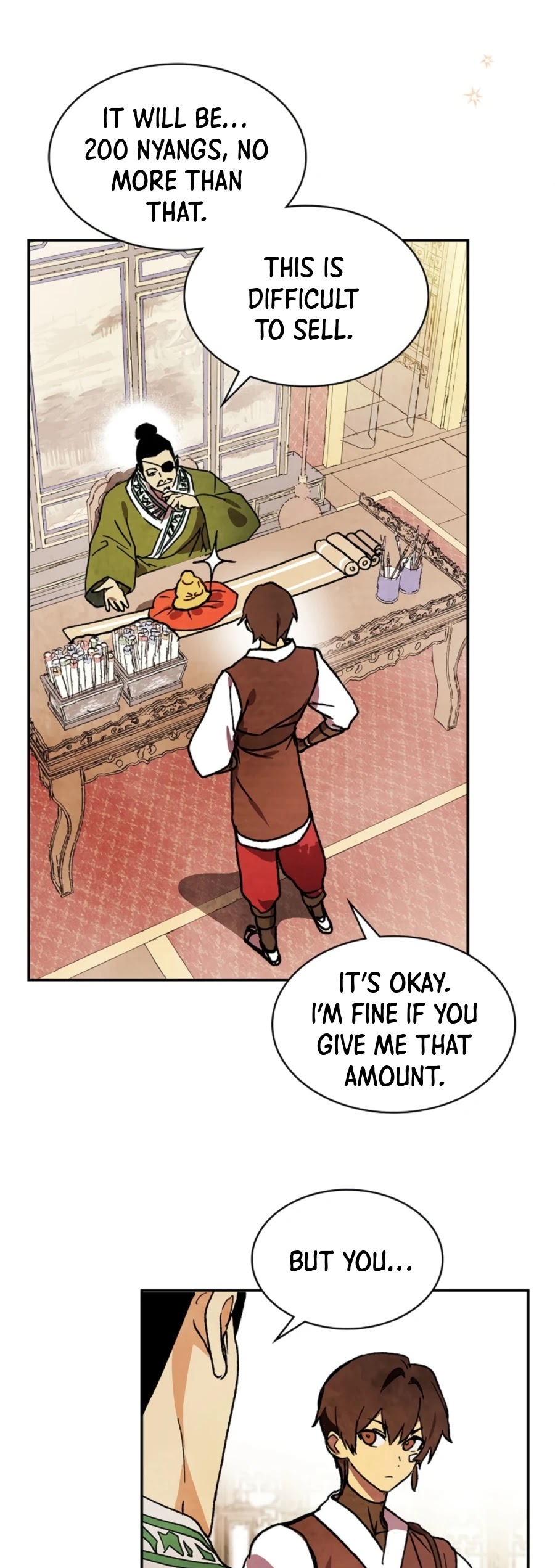 Chronicles of a Returner Chapter 9 page 4 - Chapter 9
