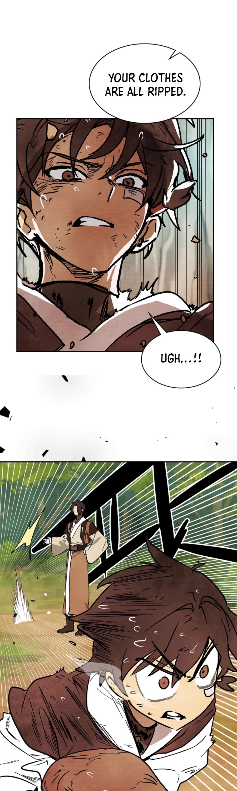 Chronicles of a Returner Chapter 9 page 43 - Chapter 9