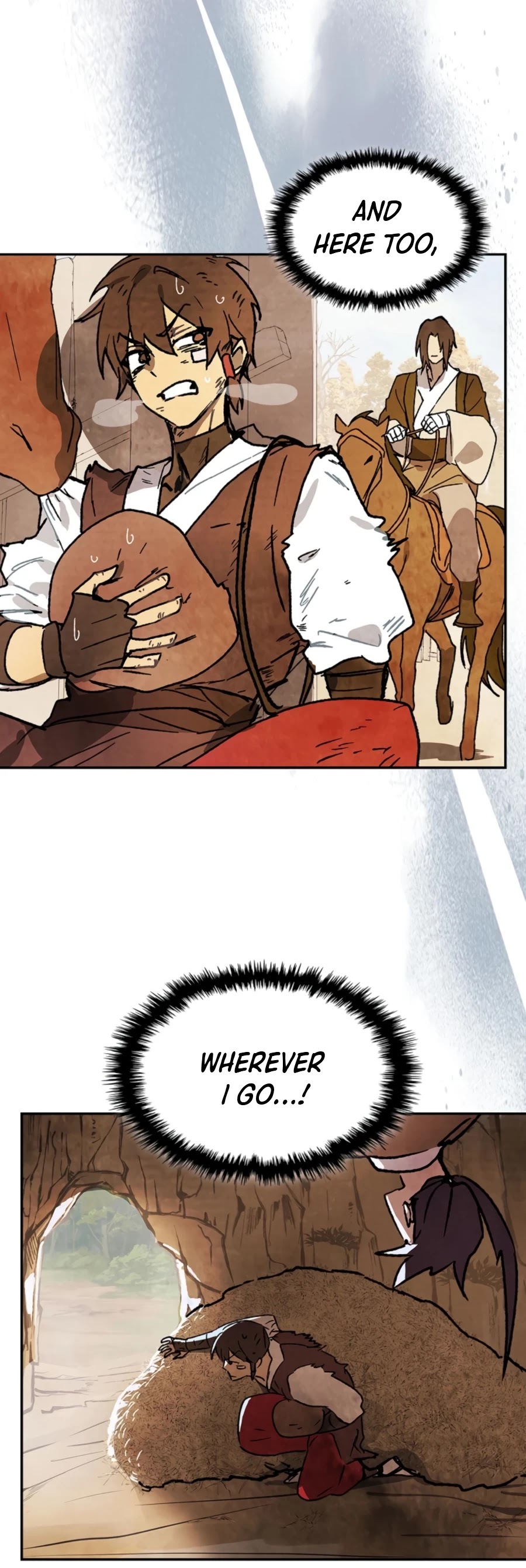 Chronicles of a Returner Chapter 9 page 45 - Chapter 9