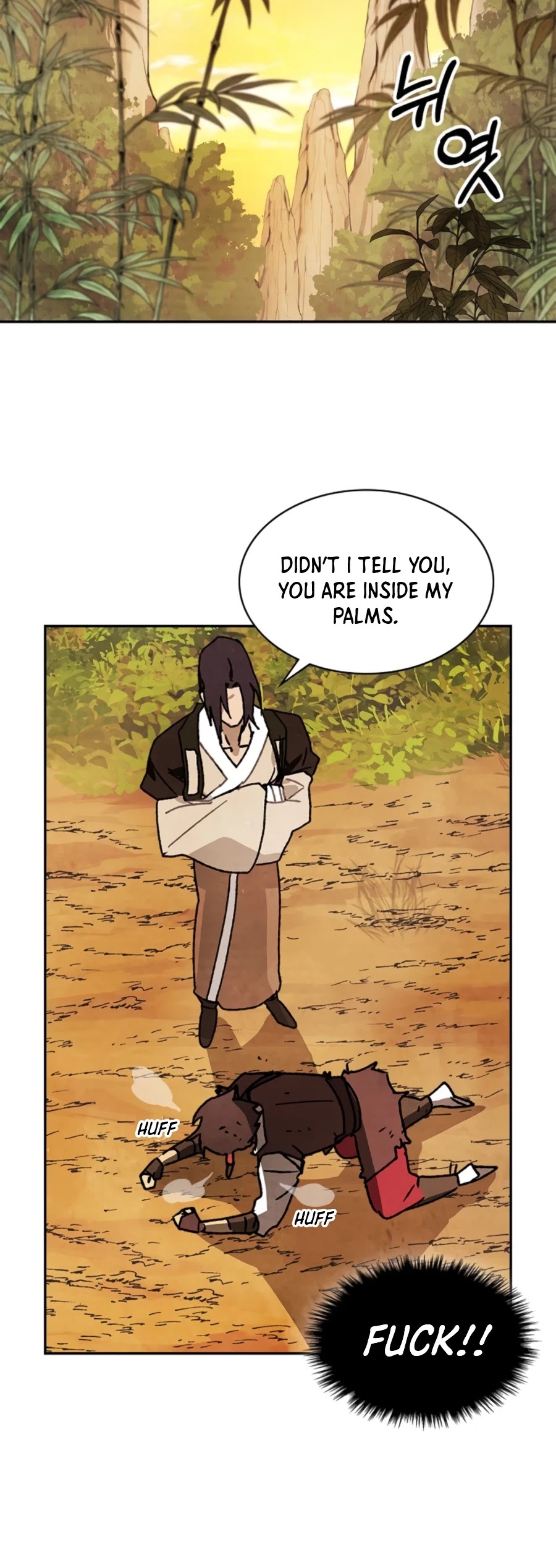 Chronicles of a Returner Chapter 9 page 47 - Chapter 9