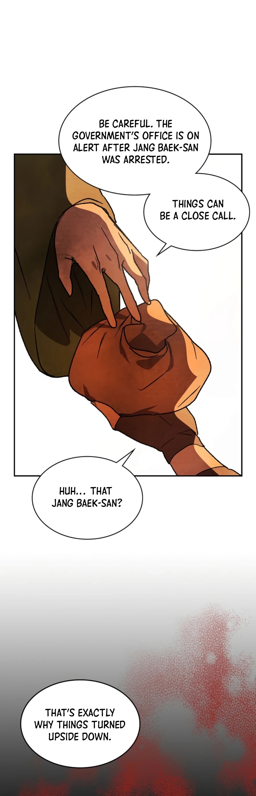 Chronicles of a Returner Chapter 9 page 6 - Chapter 9