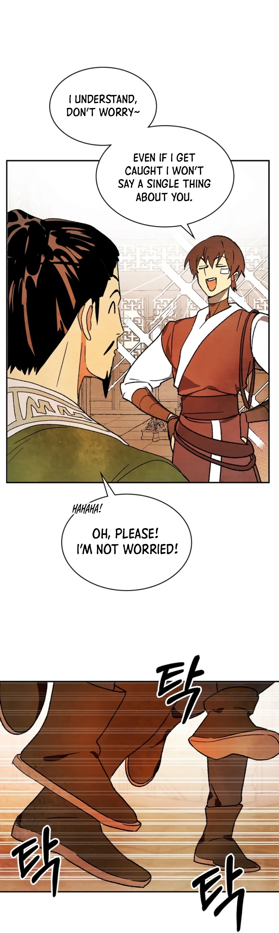 Chronicles of a Returner Chapter 9 page 8 - Chapter 9