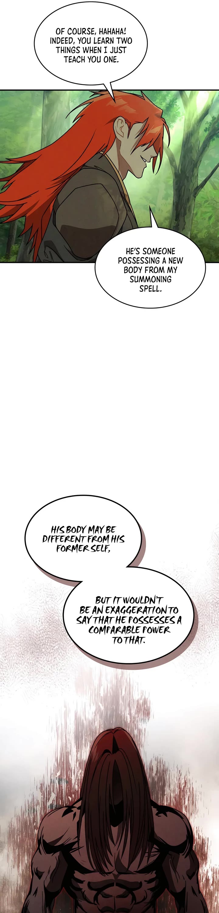 Chronicles of a Returner Chapter 90 page 11 - Chapter 90