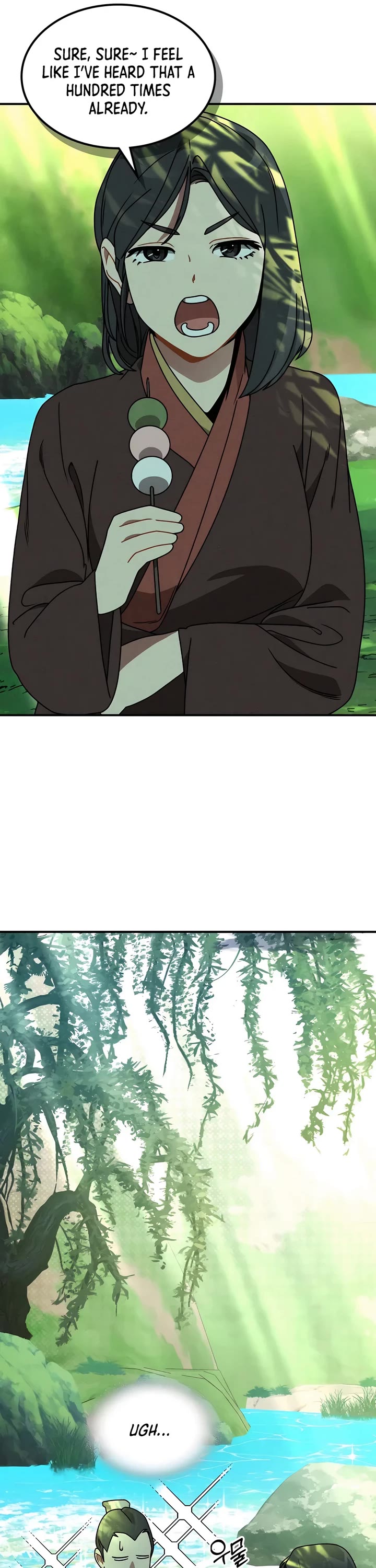 Chronicles of a Returner Chapter 90 page 18 - Chapter 90