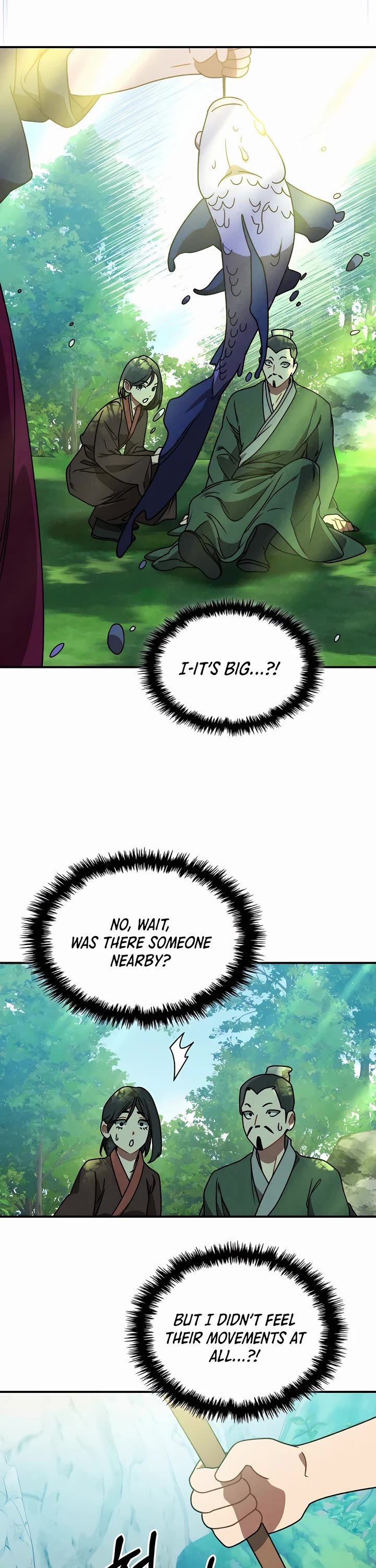 Chronicles of a Returner Chapter 90 page 27 - Chapter 90