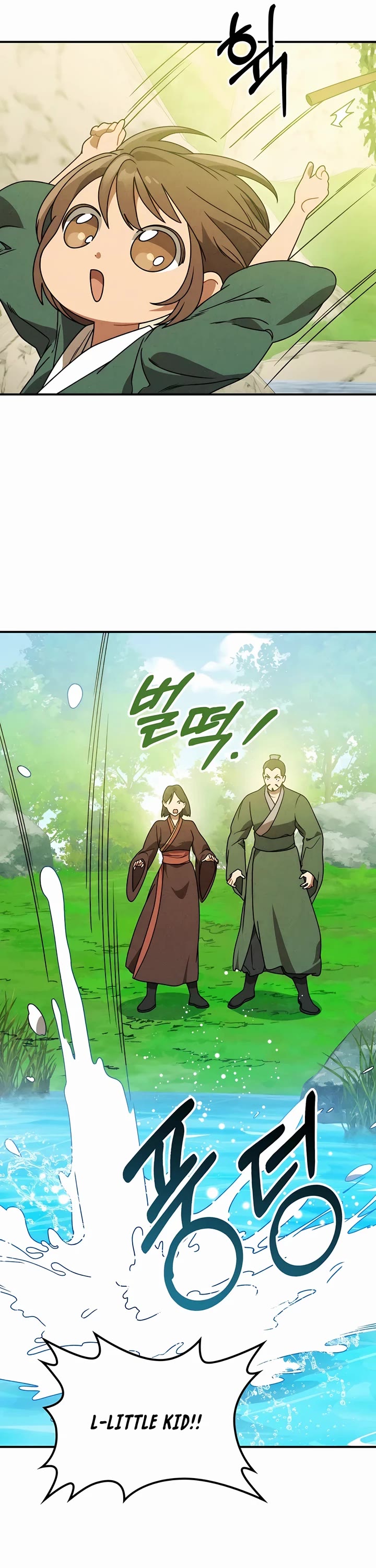 Chronicles of a Returner Chapter 90 page 30 - Chapter 90