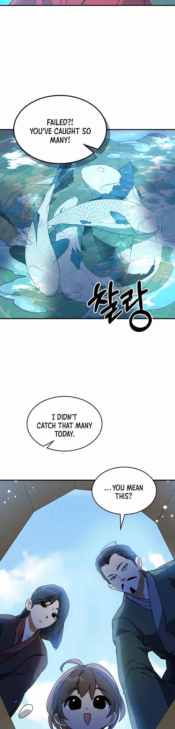 Chronicles of a Returner Chapter 90 page 34 - Chapter 90