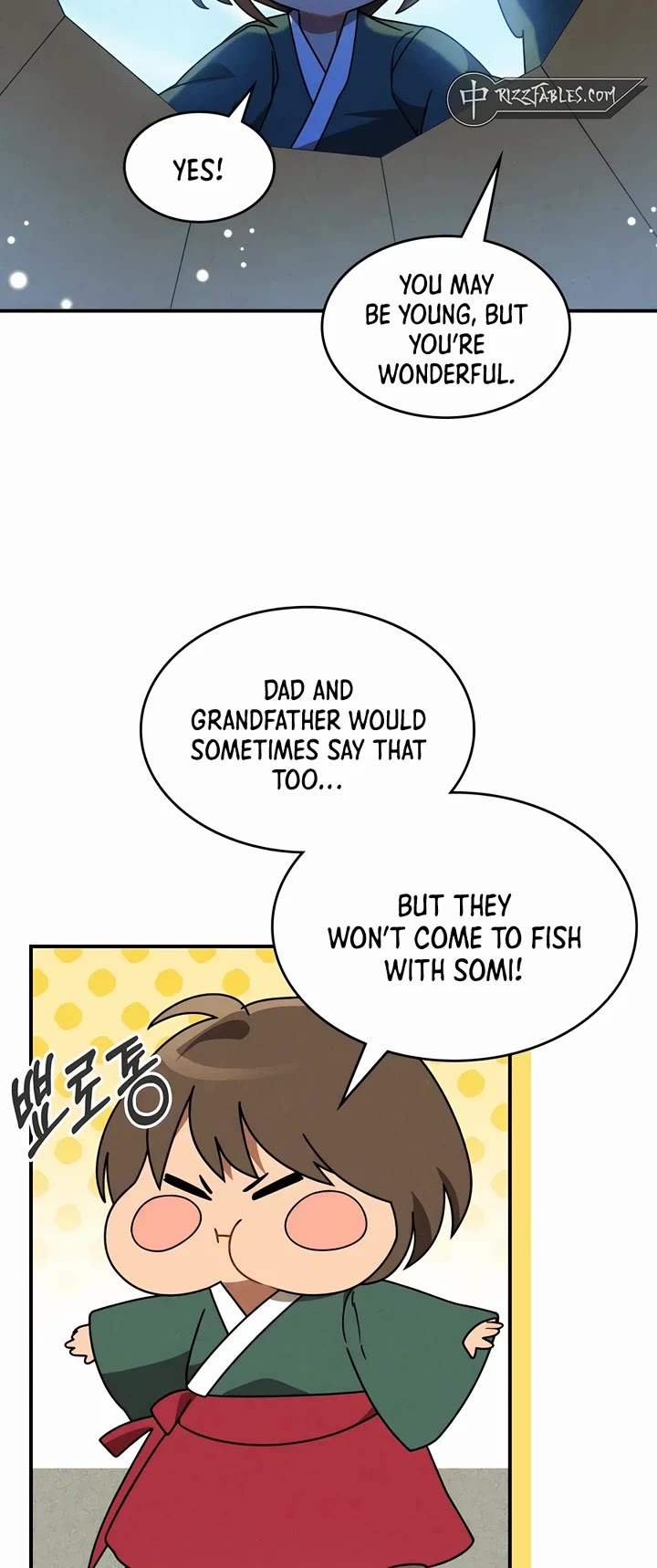 Chronicles of a Returner Chapter 90 page 35 - Chapter 90