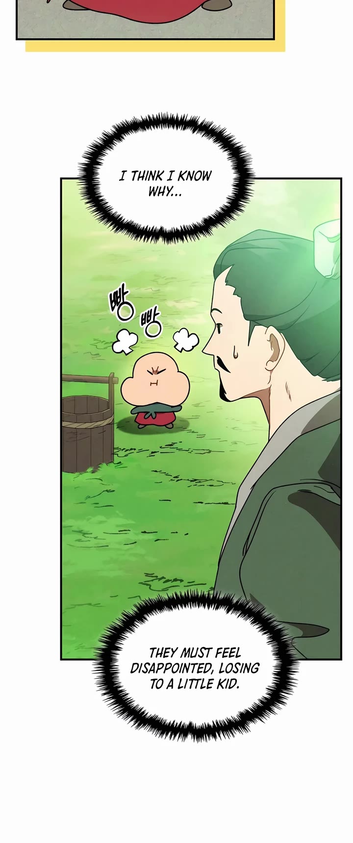 Chronicles of a Returner Chapter 90 page 36 - Chapter 90