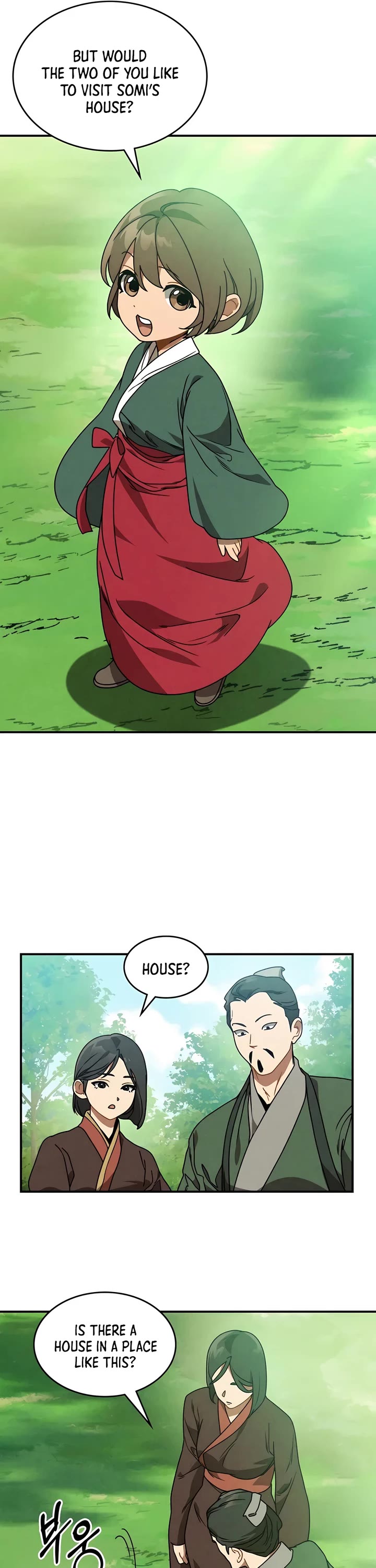 Chronicles of a Returner Chapter 90 page 37 - Chapter 90