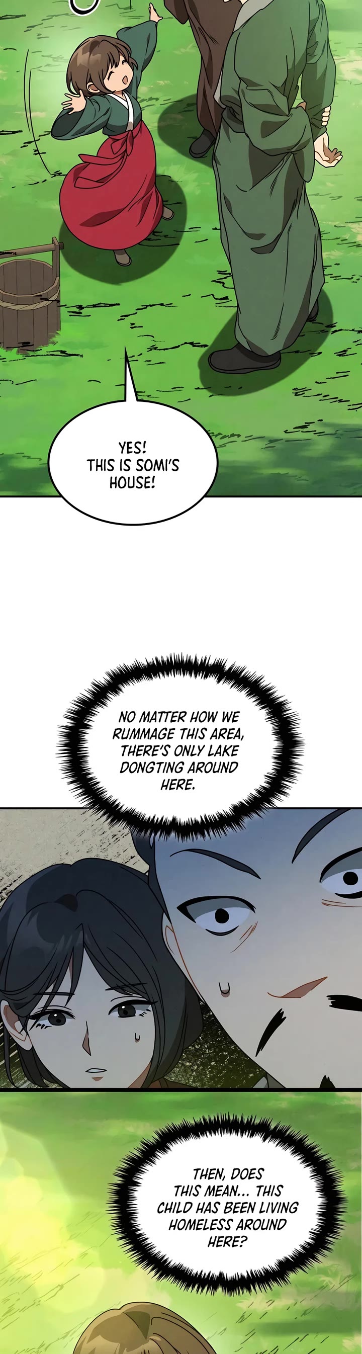 Chronicles of a Returner Chapter 90 page 38 - Chapter 90