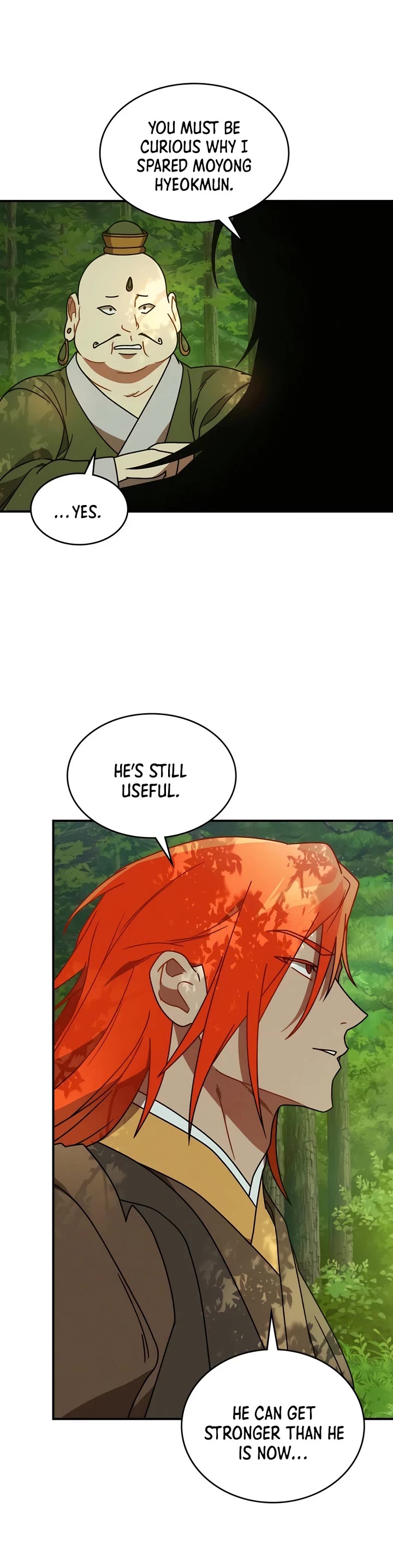 Chronicles of a Returner Chapter 90 page 4 - Chapter 90