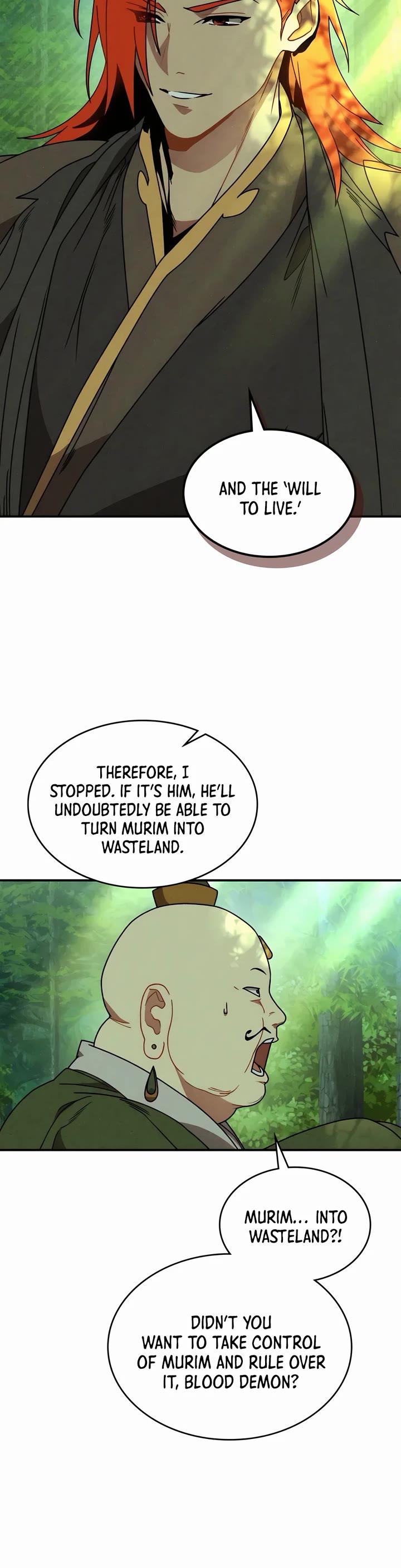 Chronicles of a Returner Chapter 90 page 6 - Chapter 90
