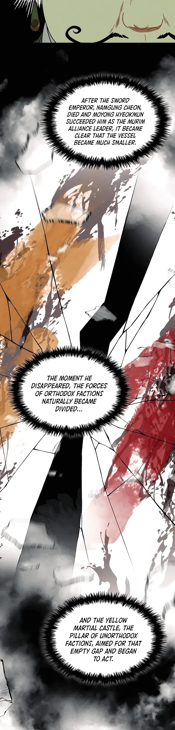 Chronicles of a Returner Chapter 90 page 8 - Chapter 90