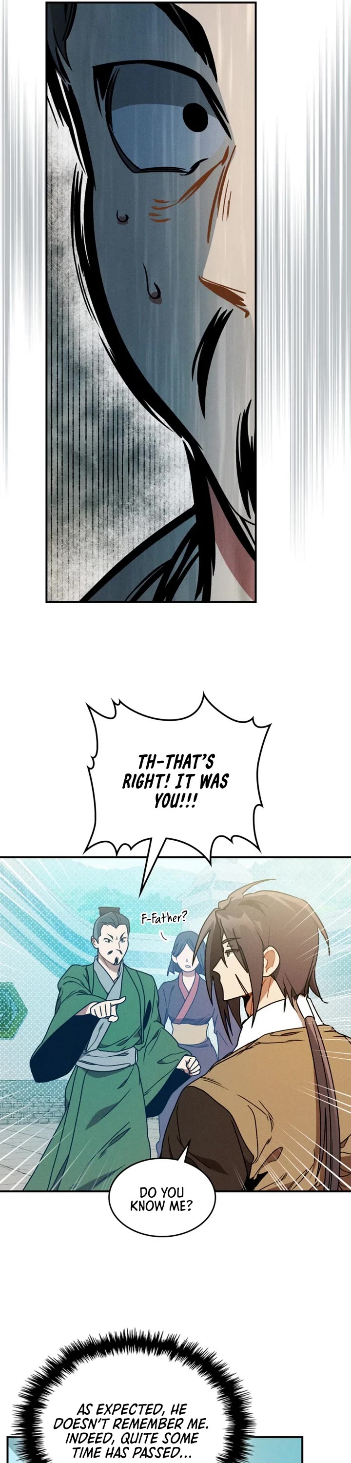 Chronicles of a Returner Chapter 91 page 14 - Chapter 91