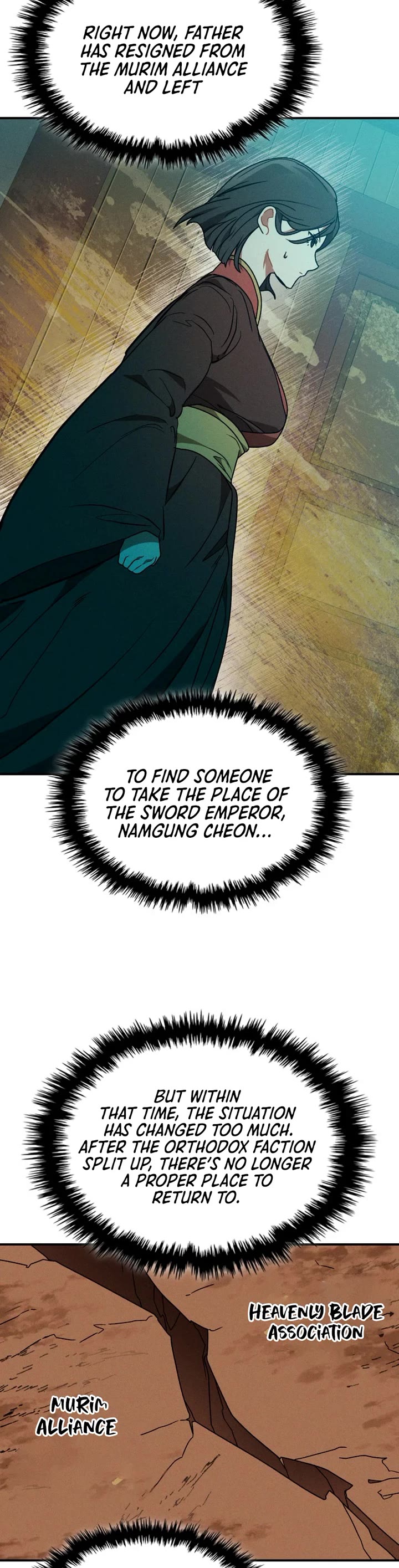 Chronicles of a Returner Chapter 91 page 18 - Chapter 91