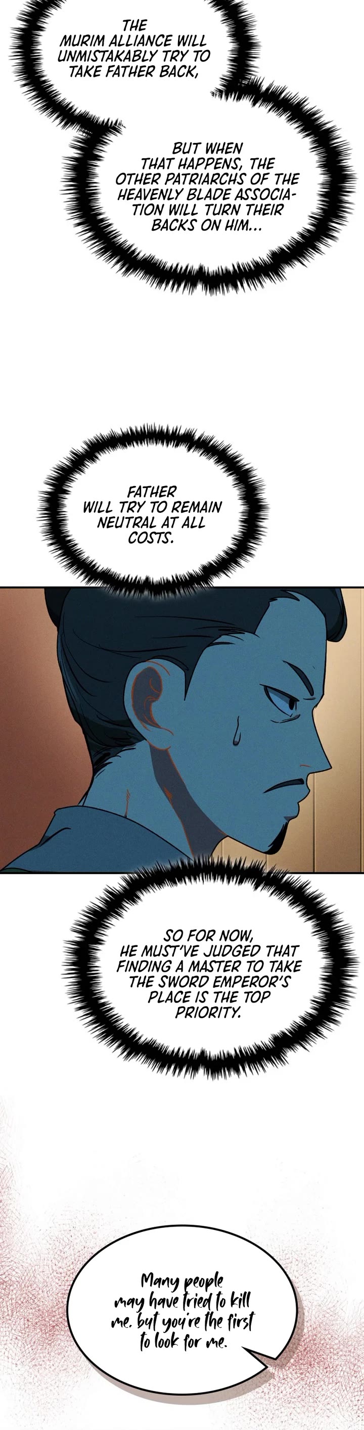 Chronicles of a Returner Chapter 91 page 19 - Chapter 91