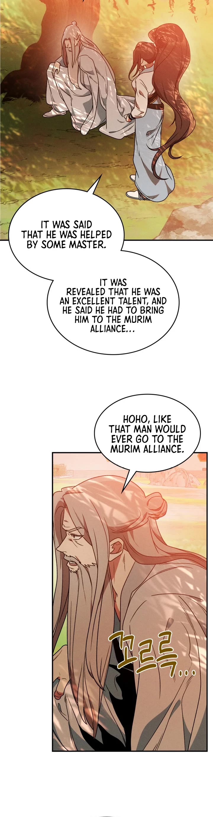 Chronicles of a Returner Chapter 91 page 31 - Chapter 91