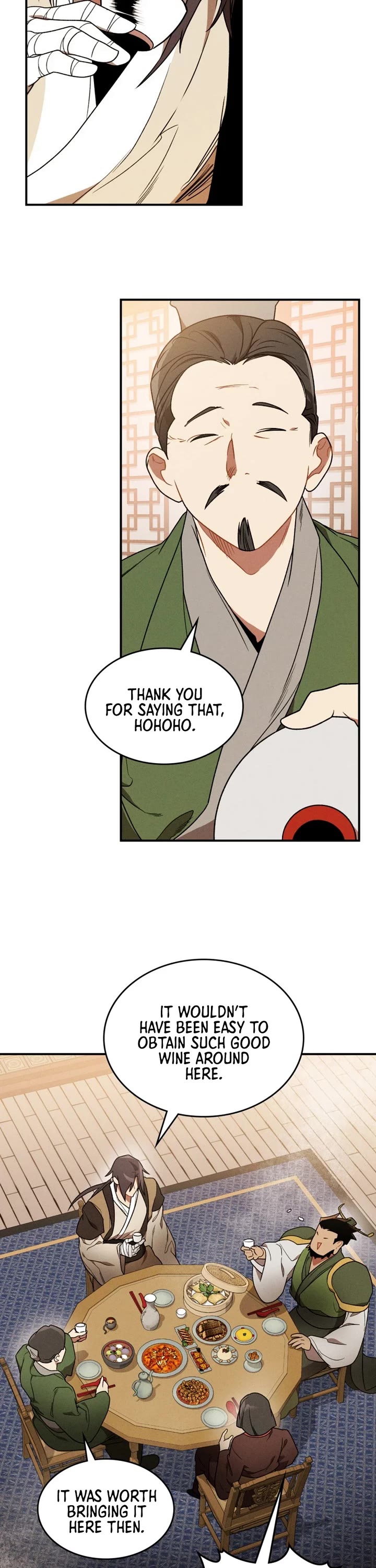 Chronicles of a Returner Chapter 91 page 33 - Chapter 91