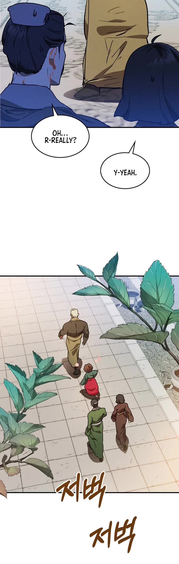 Chronicles of a Returner Chapter 91 page 4 - Chapter 91